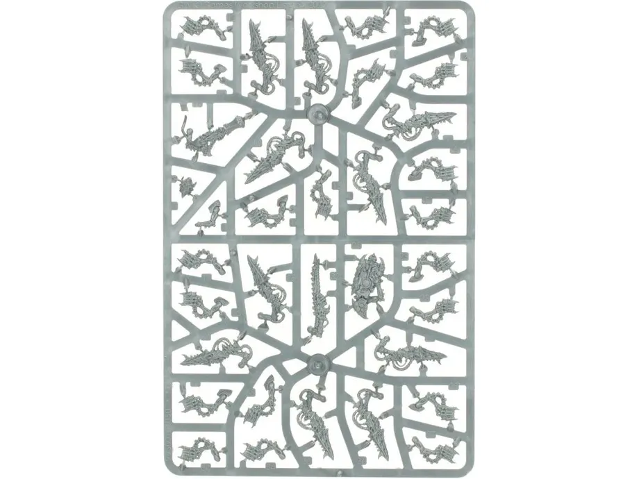 Games Workshop - Warhammer 40K - Tyranids - Termagaunts - 51-34 - Image 8