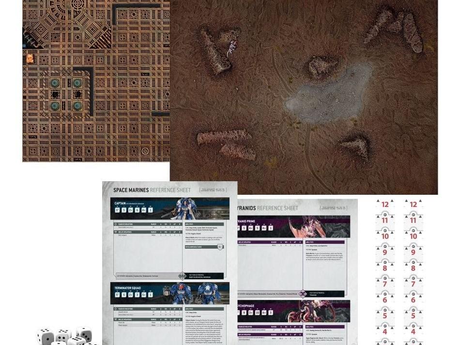 Games Workshop - Warhammer 40K - Ultimate Starter - Starter Set - 40-05 - Image 21