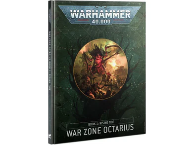 Games Workshop - Warhammer 40K - War Zone Octarius - Book 1: Rising Tide - 40-23