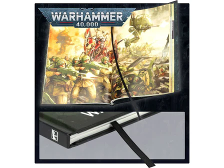 Games Workshop - Warhammer 40K - War Zone Octarius - Book 1: Rising Tide - 40-23 - Image 3