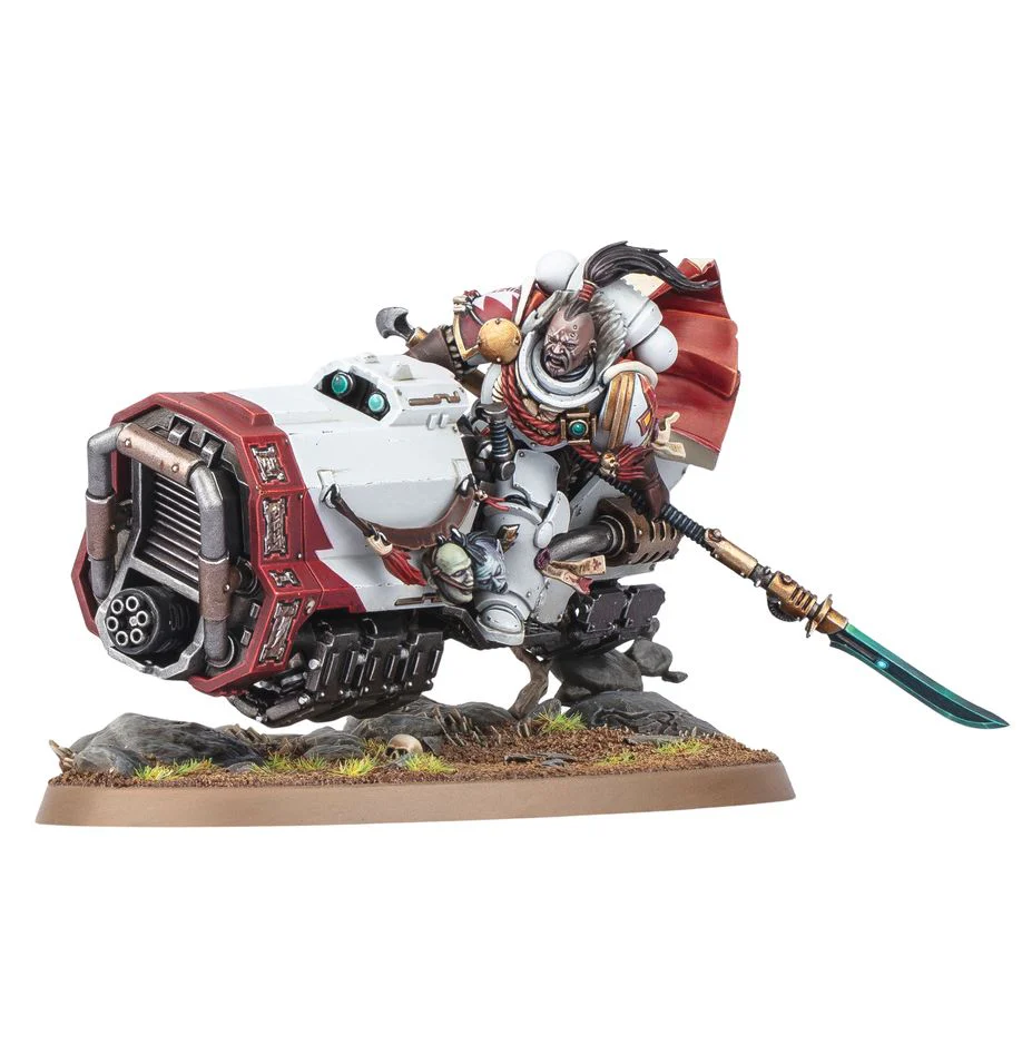Games Workshop - Warhammer 40K - White Scars - Combat Patrol - 73-556 - Image 4