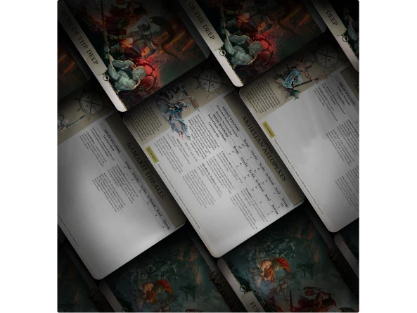 Games Workshop - Warhammer Age of Sigmar - Fury of the Deep - 80-38 - Image 13