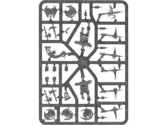 Games Workshop - Warhammer Age of Sigmar - Fury of the Deep - 80-38 - Image 17