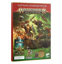 Games Workshop - Warhammer Age of Sigmar - Get Started With - 4th Edition - 80-16