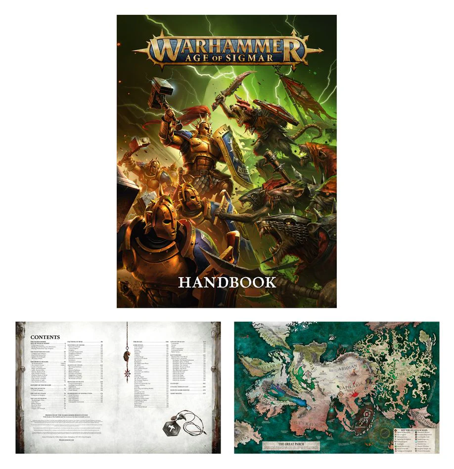 Games Workshop - Warhammer Age of Sigmar - Introductory Set - 80-15 - Image 8