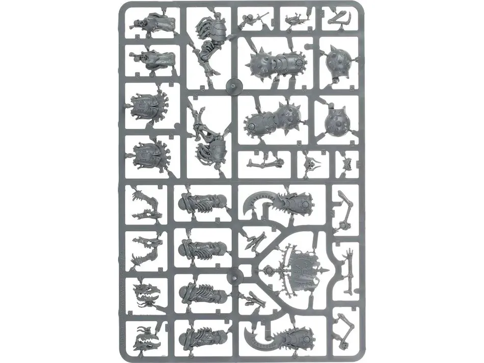 Games Workshop - Warhammer Age of Sigmar - Ossiarch Bonereapers - Vanguard - 70-09 - Image 10