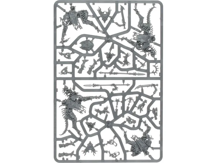 Games Workshop - Warhammer Age of Sigmar - Ossiarch Bonereapers - Vanguard - 70-09 - Image 14