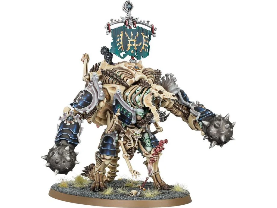 Games Workshop - Warhammer Age of Sigmar - Ossiarch Bonereapers - Vanguard - 70-09 - Image 4