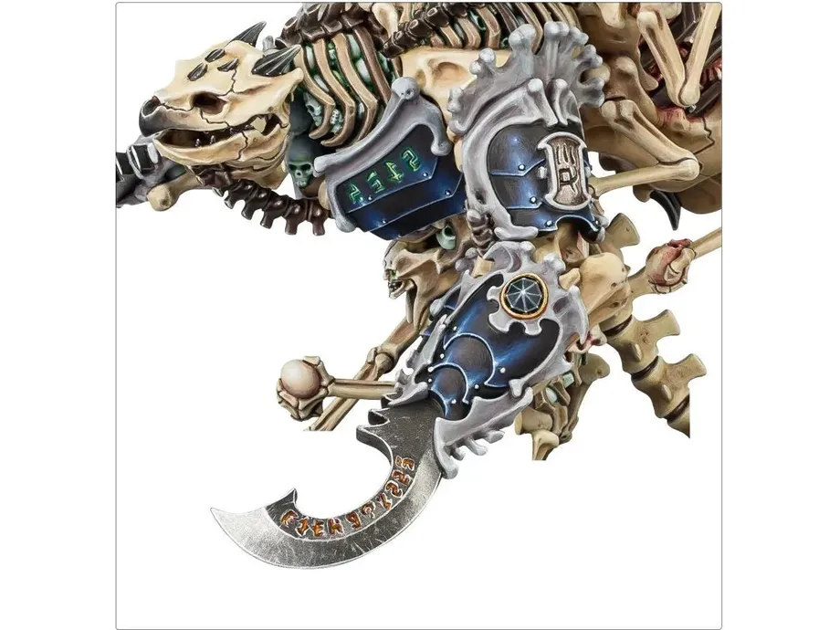 Games Workshop - Warhammer Age of Sigmar - Ossiarch Bonereapers - Vanguard - 70-09 - Image 5