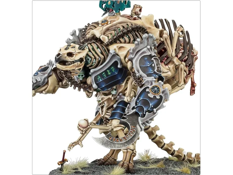 Games Workshop - Warhammer Age of Sigmar - Ossiarch Bonereapers - Vanguard - 70-09 - Image 6