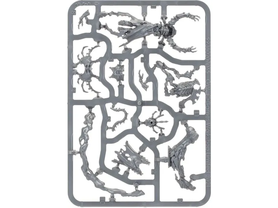 Games Workshop - Warhammer Age of Sigmar - Ossiarch Bonereapers - Mortisan Ossifector - 94-35 - Image 3