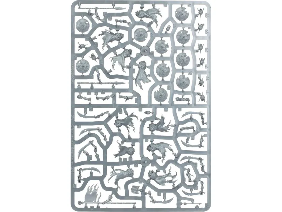 Games Workshop - Warhammer Age of Sigmar - Souldblight Gravelords - Vanguard - 70-16 - Image 10