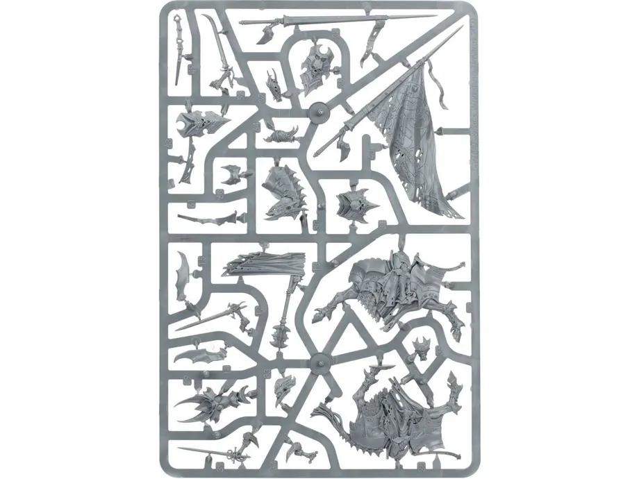 Games Workshop - Warhammer Age of Sigmar - Souldblight Gravelords - Vanguard - 70-16 - Image 13