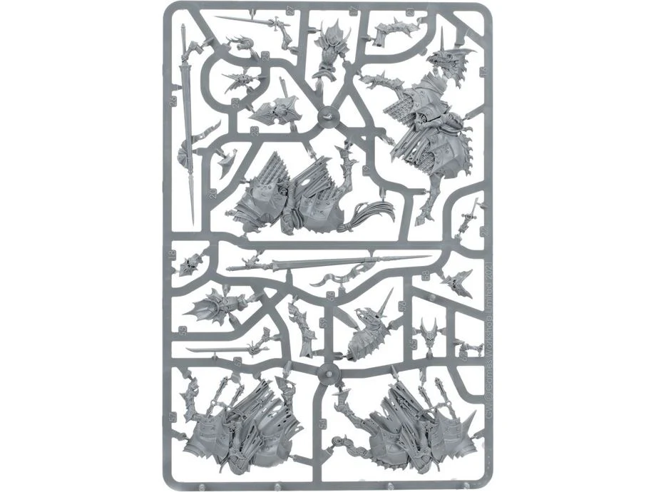 Games Workshop - Warhammer Age of Sigmar - Souldblight Gravelords - Vanguard - 70-16 - Image 14