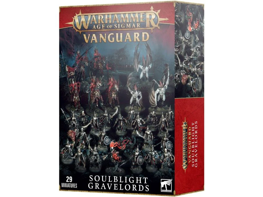 Games Workshop - Warhammer Age of Sigmar - Souldblight Gravelords - Vanguard - 70-16 - Image 15