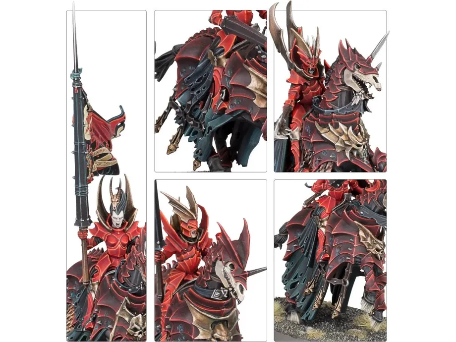 Games Workshop - Warhammer Age of Sigmar - Souldblight Gravelords - Vanguard - 70-16 - Image 5