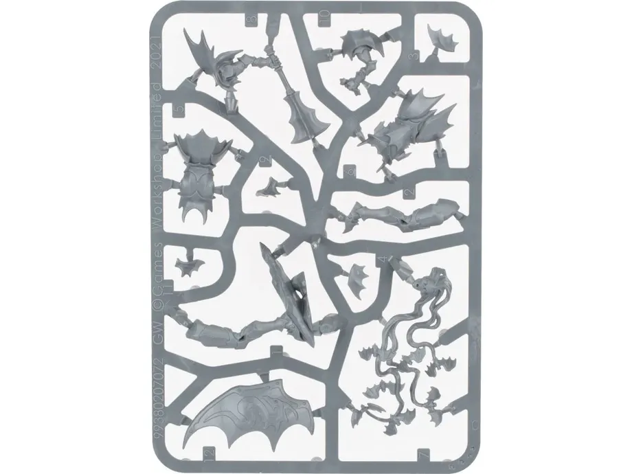 Games Workshop - Warhammer Age of Sigmar - Souldblight Gravelords - Vanguard - 70-16 - Image 6