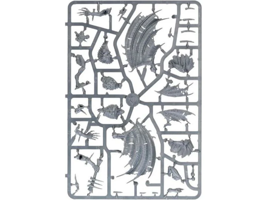 Games Workshop - Warhammer Age of Sigmar - Souldblight Gravelords - Vanguard - 70-16 - Image 8