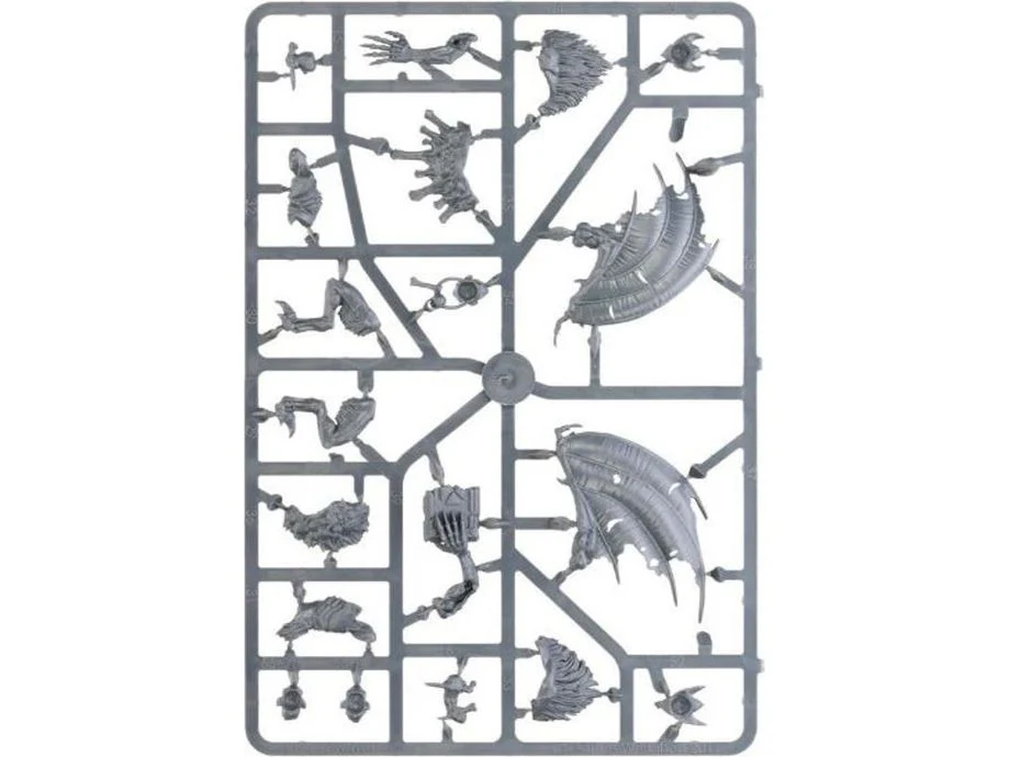 Games Workshop - Warhammer Age of Sigmar - Souldblight Gravelords - Vanguard - 70-16 - Image 9