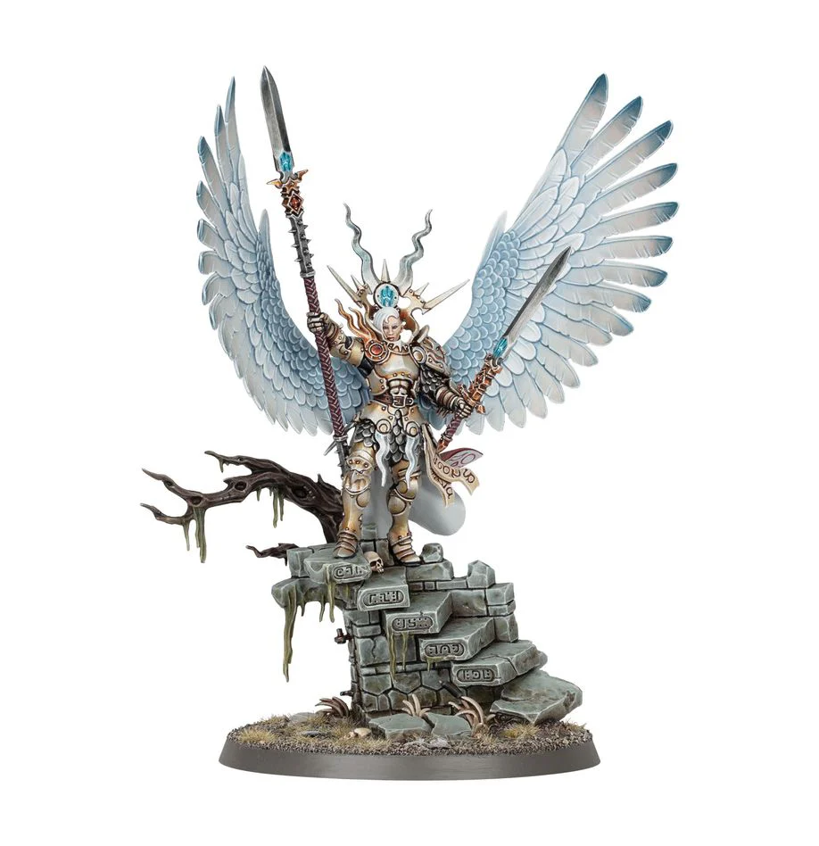 Games Workshop - Warhammer Age of Sigmar - Spearhead Stormcast Eternals - 70-21 - Image 2