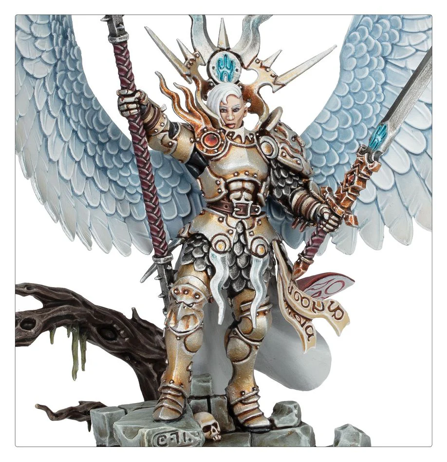 Games Workshop - Warhammer Age of Sigmar - Spearhead Stormcast Eternals - 70-21 - Image 3