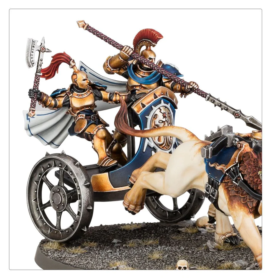 Games Workshop - Warhammer Age of Sigmar - Spearhead Stormcast Eternals - 70-21 - Image 4