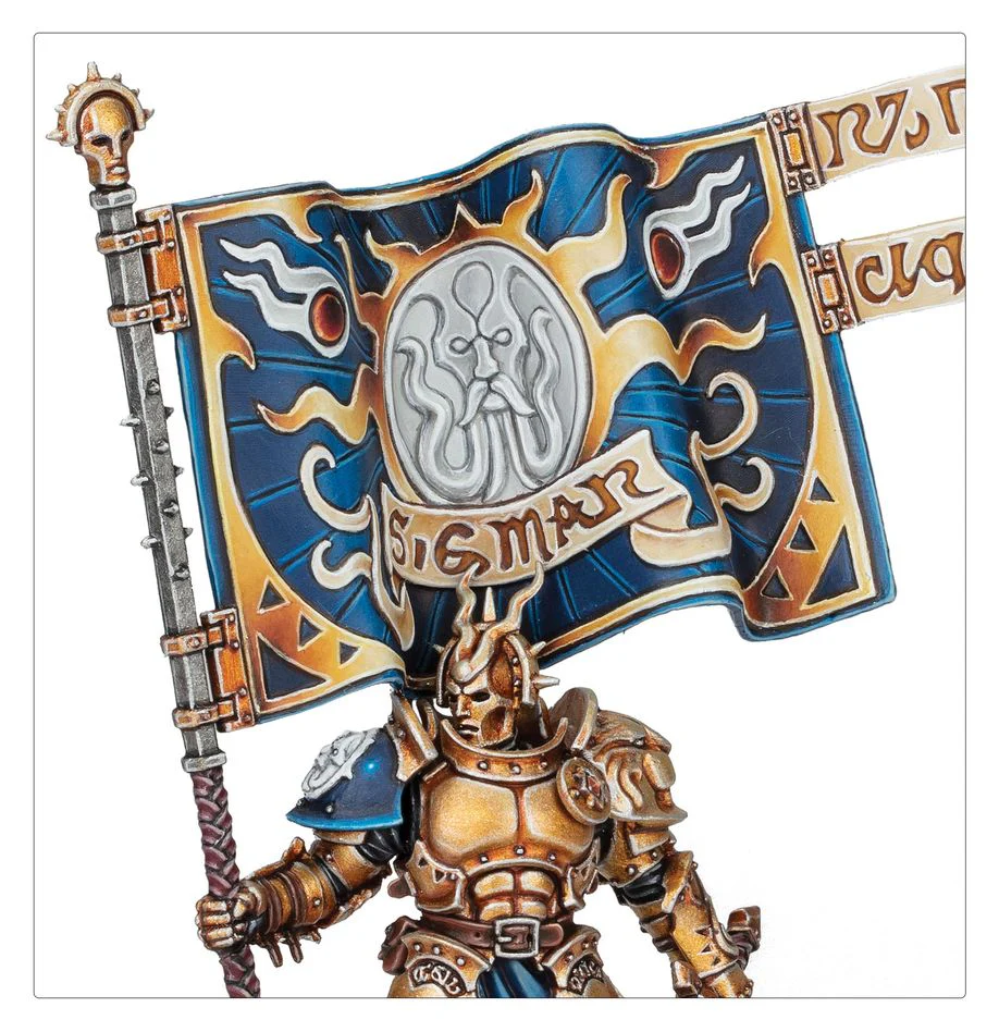 Games Workshop - Warhammer Age of Sigmar - Spearhead Stormcast Eternals - 70-21 - Image 5