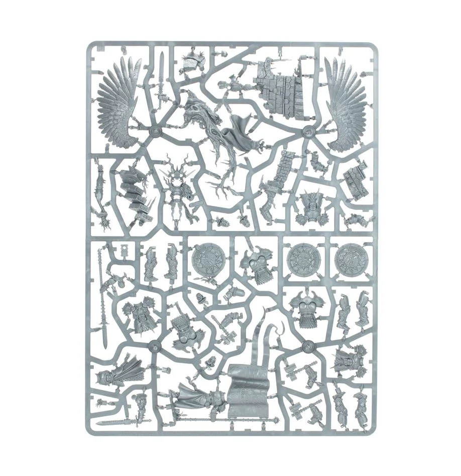 Games Workshop - Warhammer Age of Sigmar - Spearhead Stormcast Eternals - 70-21 - Image 8