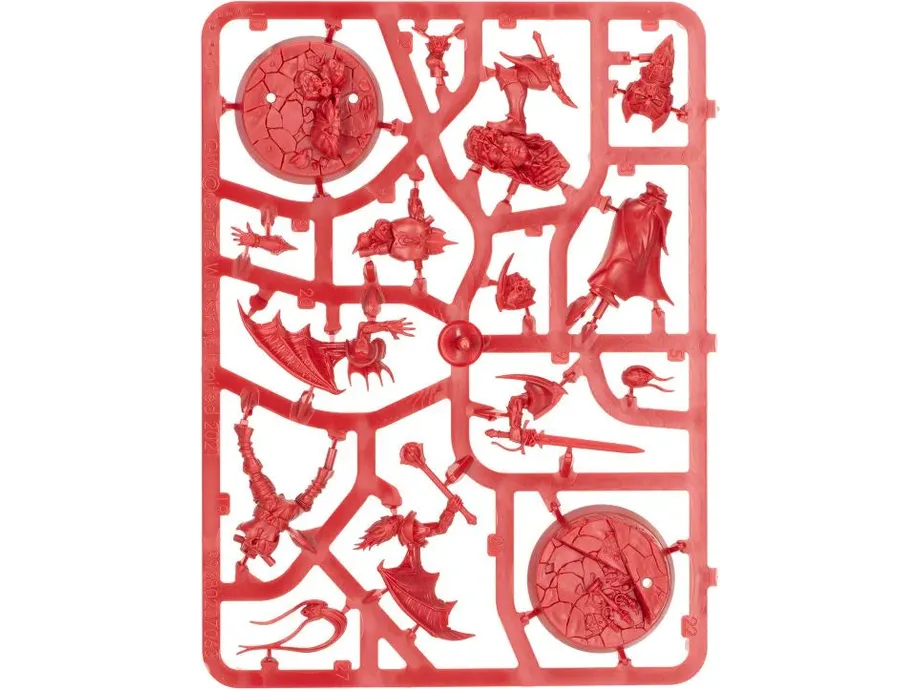 Games Workshop - Warhammer Age of Sigmar - Warcry - Crypt of Blood - Starter Set - 112-09 - Image 10