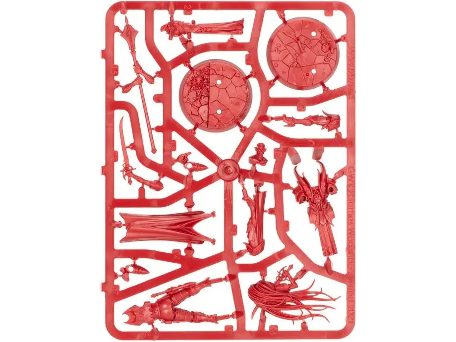 Games Workshop - Warhammer Age of Sigmar - Warcry - Crypt of Blood - Starter Set - 112-09 - Image 11