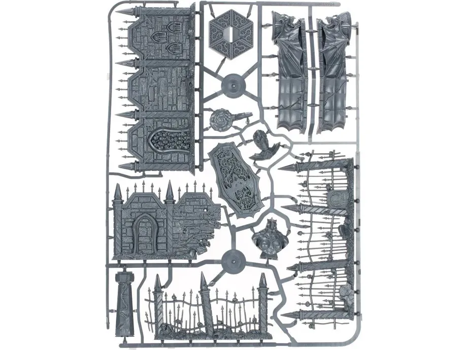 Games Workshop - Warhammer Age of Sigmar - Warcry - Crypt of Blood - Starter Set - 112-09 - Image 12