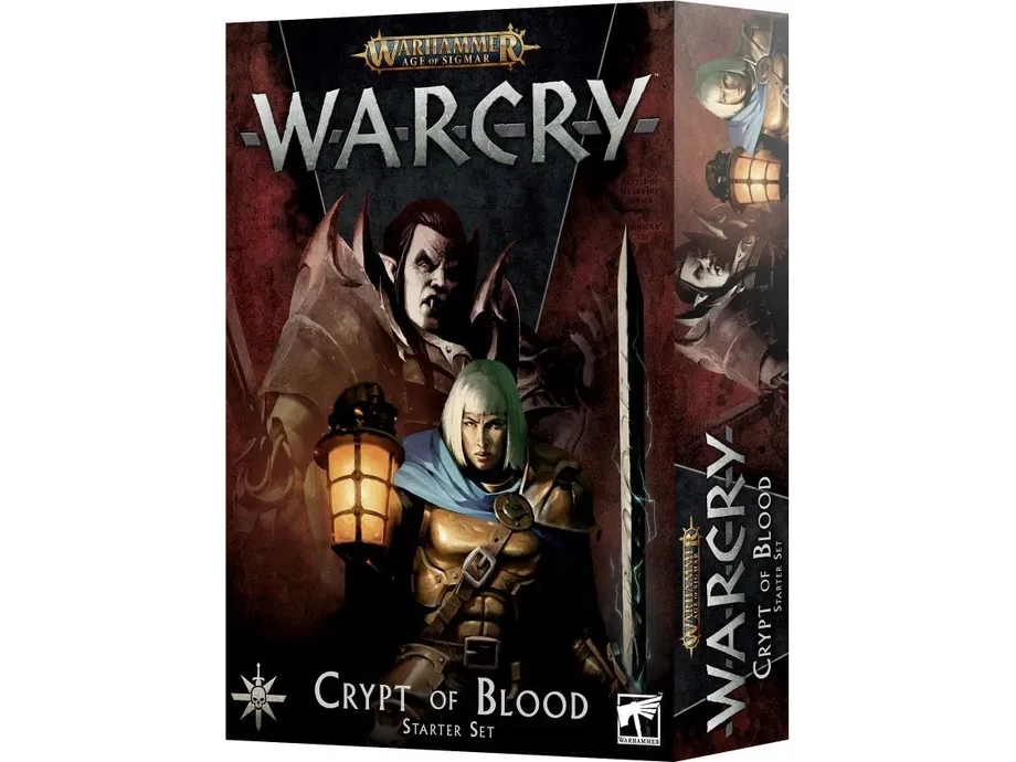 Games Workshop - Warhammer Age of Sigmar - Warcry - Crypt of Blood - Starter Set - 112-09 - Image 13