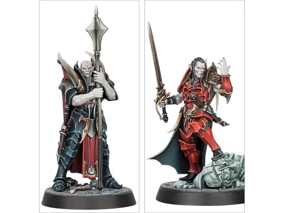 Games Workshop - Warhammer Age of Sigmar - Warcry - Crypt of Blood - Starter Set - 112-09 - Image 3