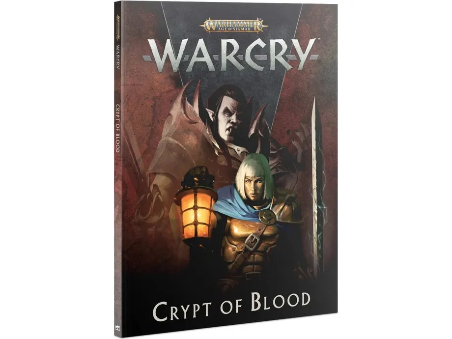 Games Workshop - Warhammer Age of Sigmar - Warcry - Crypt of Blood - Starter Set - 112-09 - Image 4