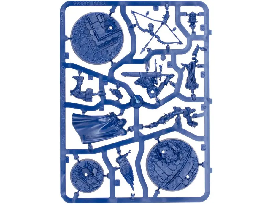 Games Workshop - Warhammer Age of Sigmar - Warcry - Crypt of Blood - Starter Set - 112-09 - Image 8
