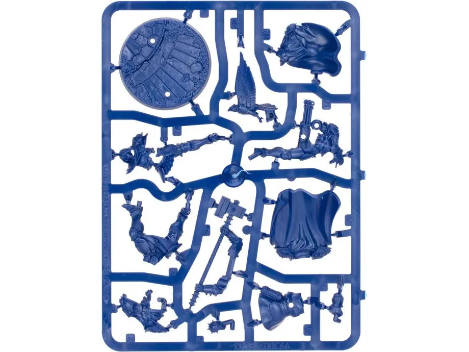 Games Workshop - Warhammer Age of Sigmar - Warcry - Crypt of Blood - Starter Set - 112-09 - Image 9