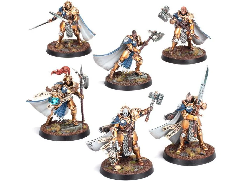 Games Workshop - Warhammer Age of Sigmar - Warcry - Questor Soulsworn - 111-99 - Image 2