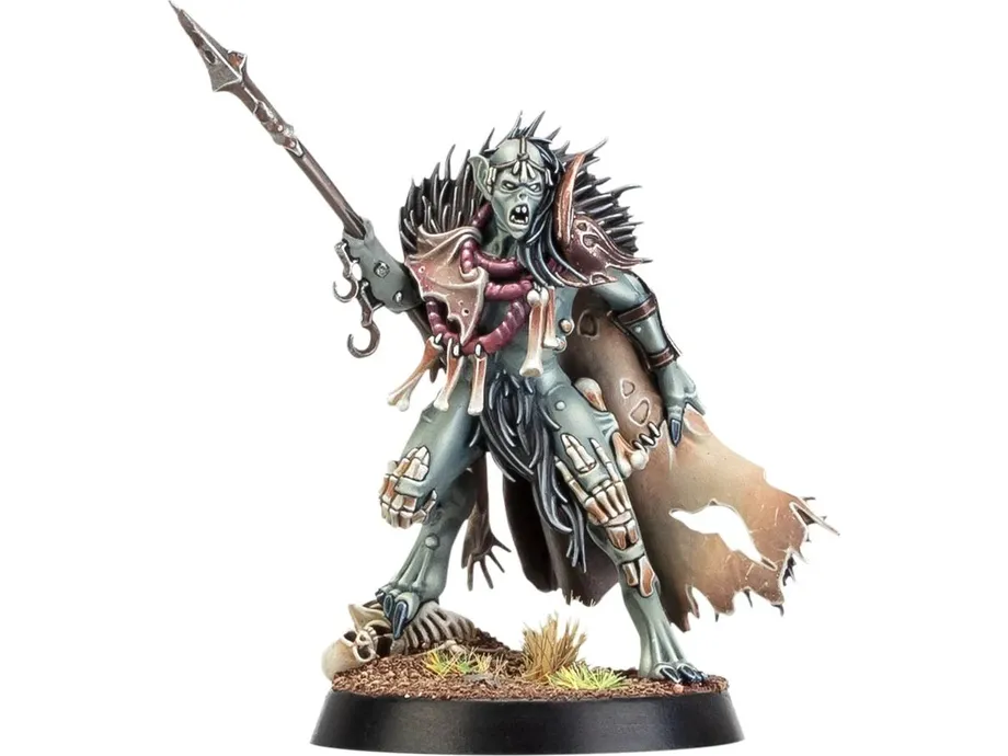 Games Workshop - Warhammer Age of Sigmar - Warcry - Royal Beastflayers - 111-98 - Image 3