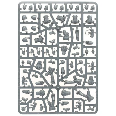 Games Workshop - Warhammer The Horus Heresy - Age of Darkness - 31-01 - Image 17