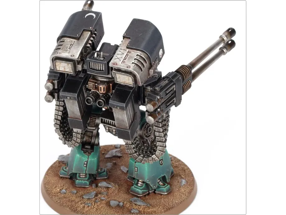 Games Workshop - Warhammer The Horus Heresy - Legiones Astartes Battle Group - 31-64 - Image 10
