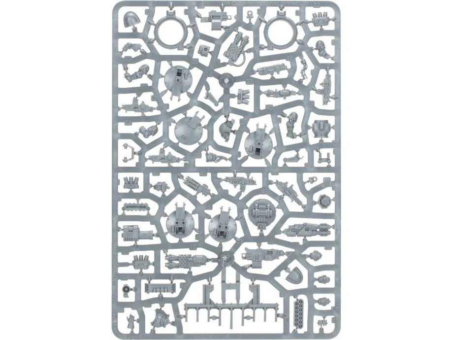 Games Workshop - Warhammer The Horus Heresy - Legiones Astartes Battle Group - 31-64 - Image 14