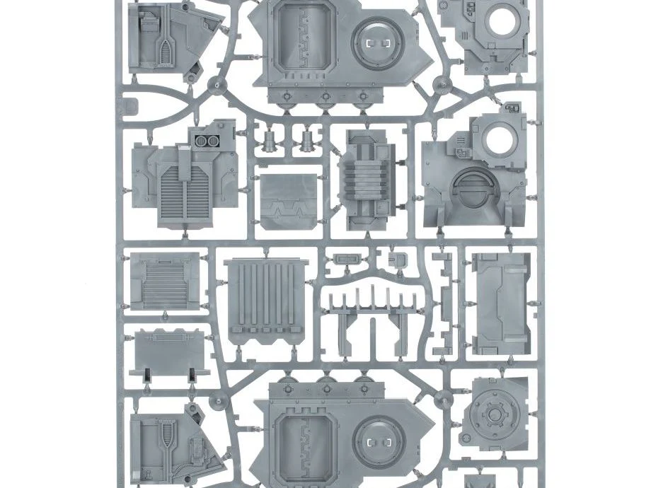 Games Workshop - Warhammer The Horus Heresy - Legiones Astartes Battle Group - 31-64 - Image 16