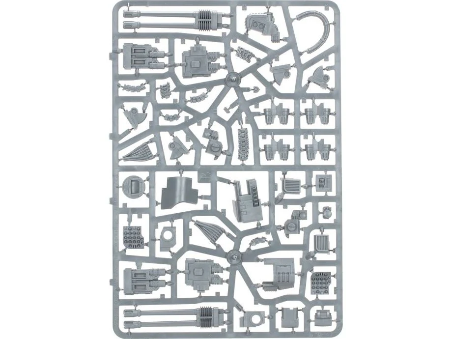 Games Workshop - Warhammer The Horus Heresy - Legiones Astartes Battle Group - 31-64 - Image 19