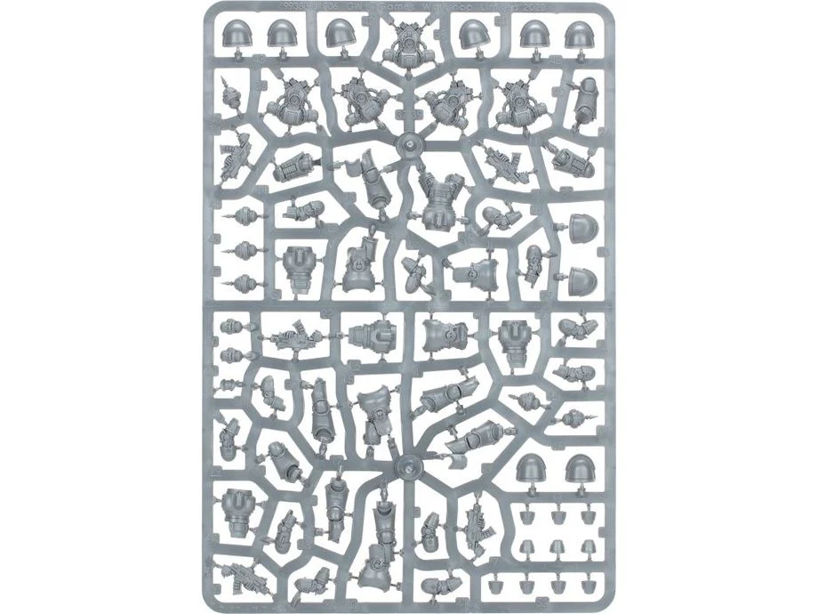 Games Workshop - Warhammer The Horus Heresy - Legiones Astartes Battle Group - 31-64 - Image 25
