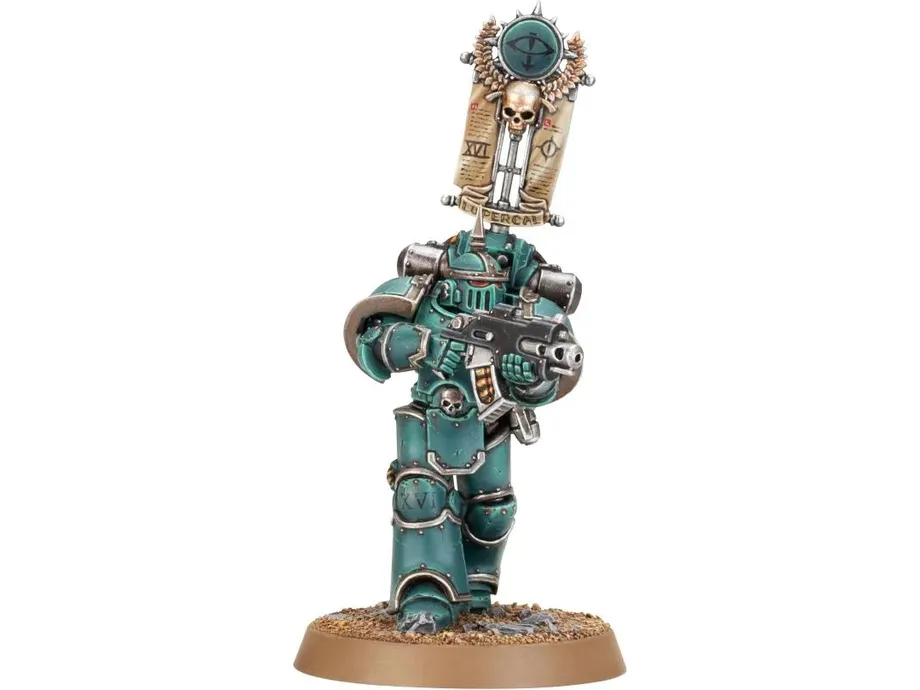Games Workshop - Warhammer The Horus Heresy - Legiones Astartes Battle Group - 31-64 - Image 3