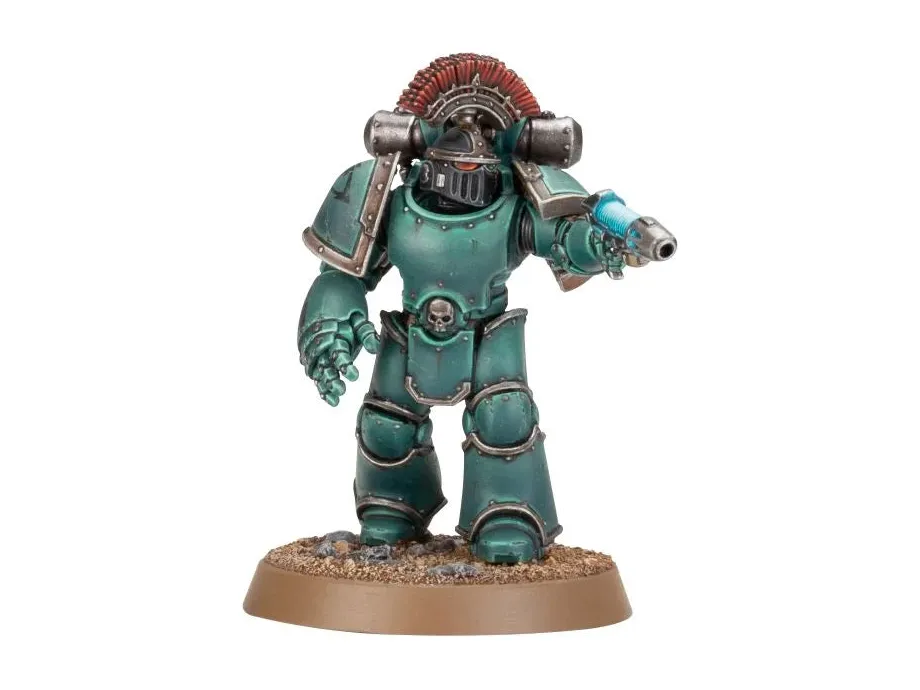 Games Workshop - Warhammer The Horus Heresy - Legiones Astartes Battle Group - 31-64 - Image 4
