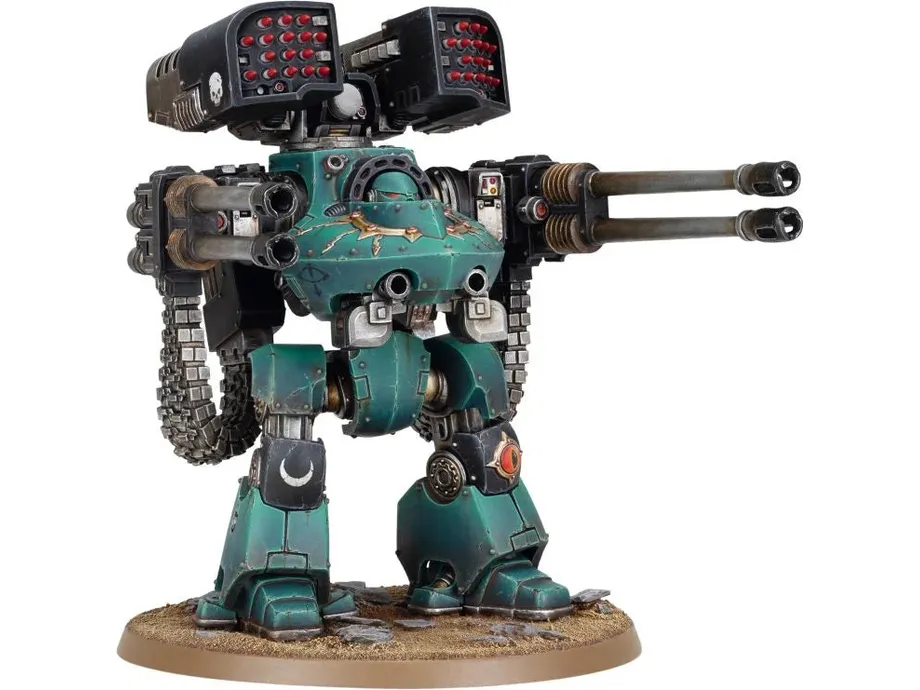 Games Workshop - Warhammer The Horus Heresy - Legiones Astartes Battle Group - 31-64 - Image 7