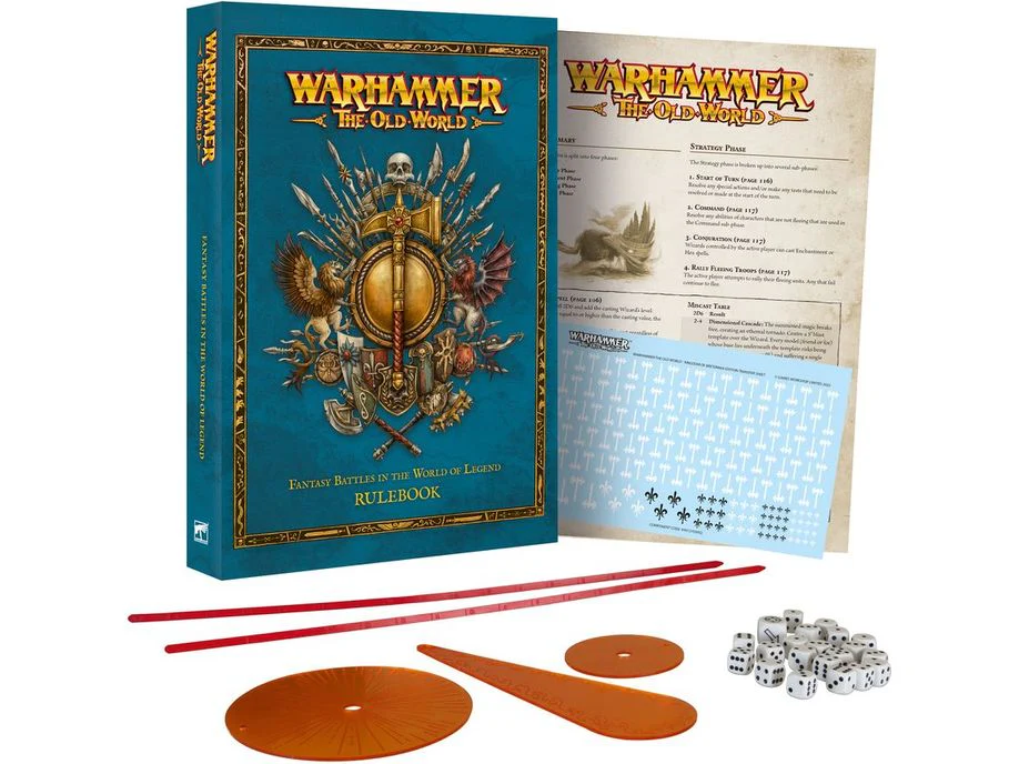 Games Workshop - Warhammer The Old World - Core Set - Kingdom of Bretonnia - 06-06 - Image 10