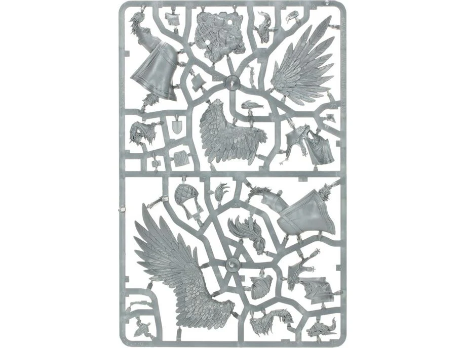 Games Workshop - Warhammer The Old World - Core Set - Kingdom of Bretonnia - 06-06 - Image 14