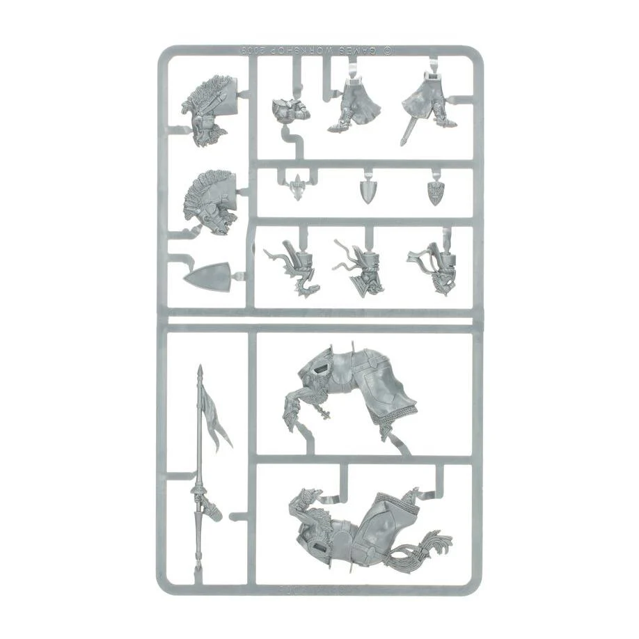 Games Workshop - Warhammer The Old World - Core Set - Kingdom of Bretonnia - 06-06 - Image 16